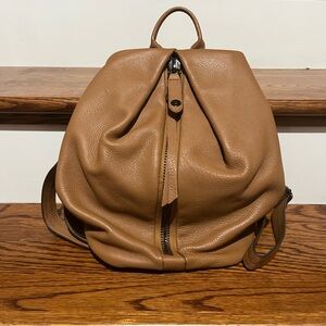 Aimee Kestenberg leather backpack
